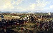 Henri Felix Emmanuel Philippoteaux, The Battle of Fontenoy